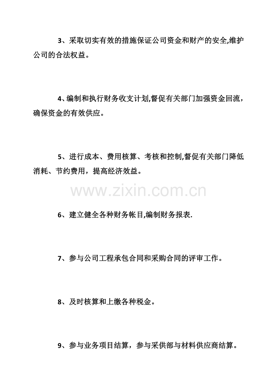 相关企业财务的管理制度范文.doc_第2页