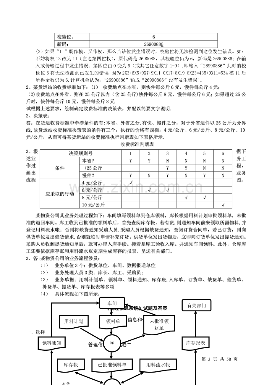 管理信息系统试题及答案整理版.doc_第3页