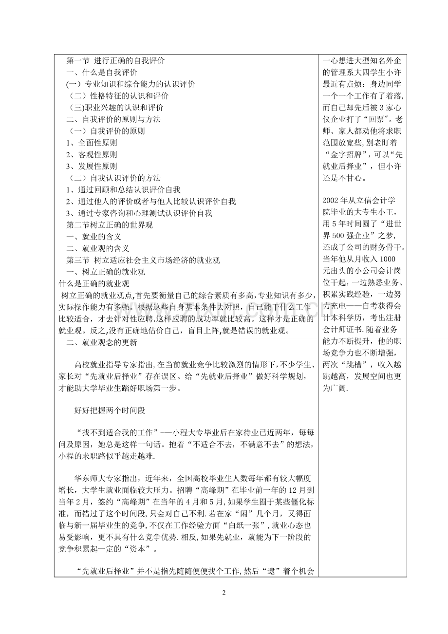 大学生就业指导教案.doc_第2页