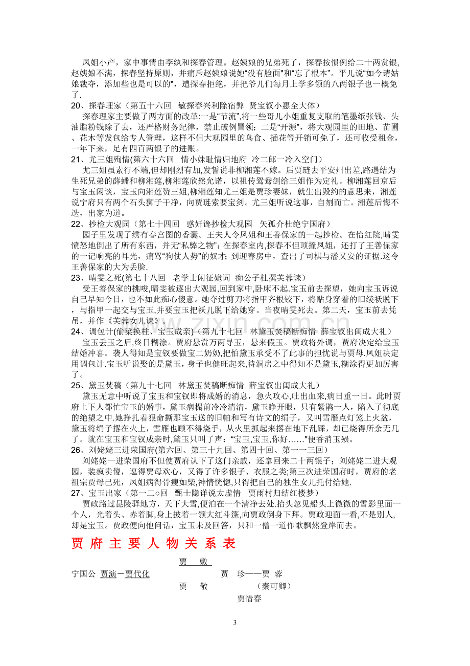 总结版高考红楼梦知识点.doc_第3页