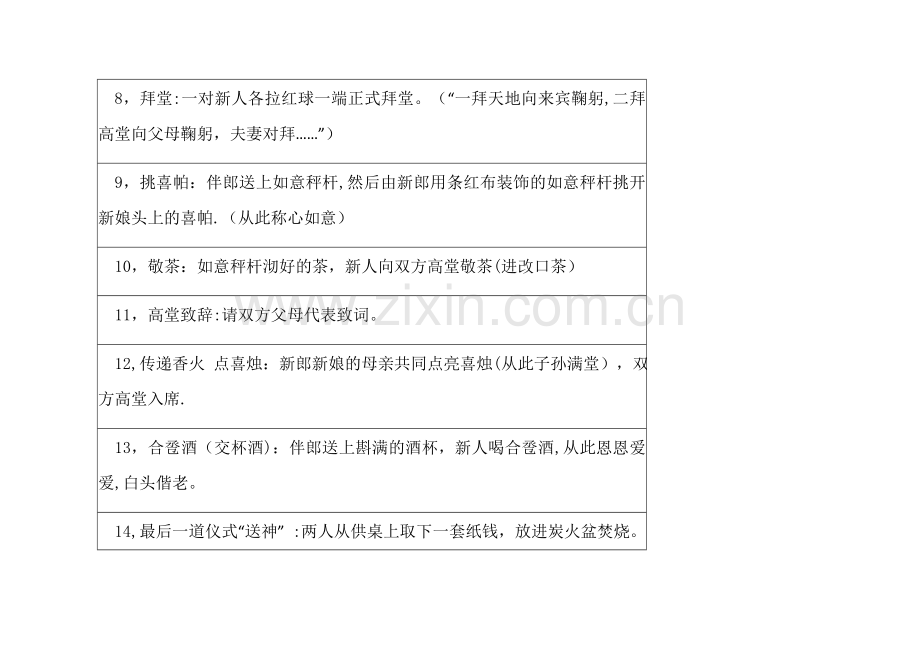 中式婚礼策划案.docx_第3页