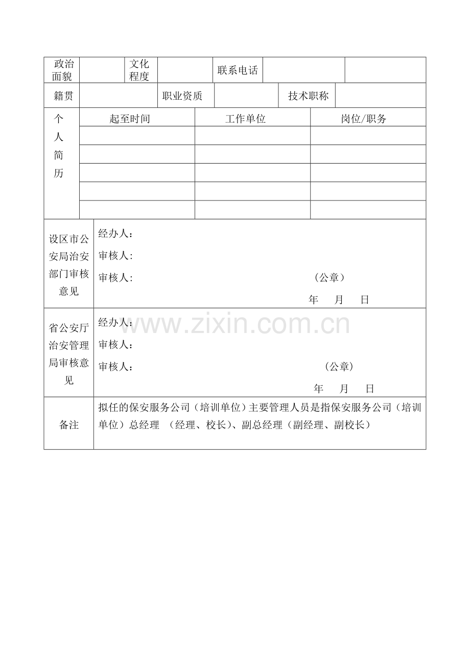 申请设立行政许可审批表.doc_第3页