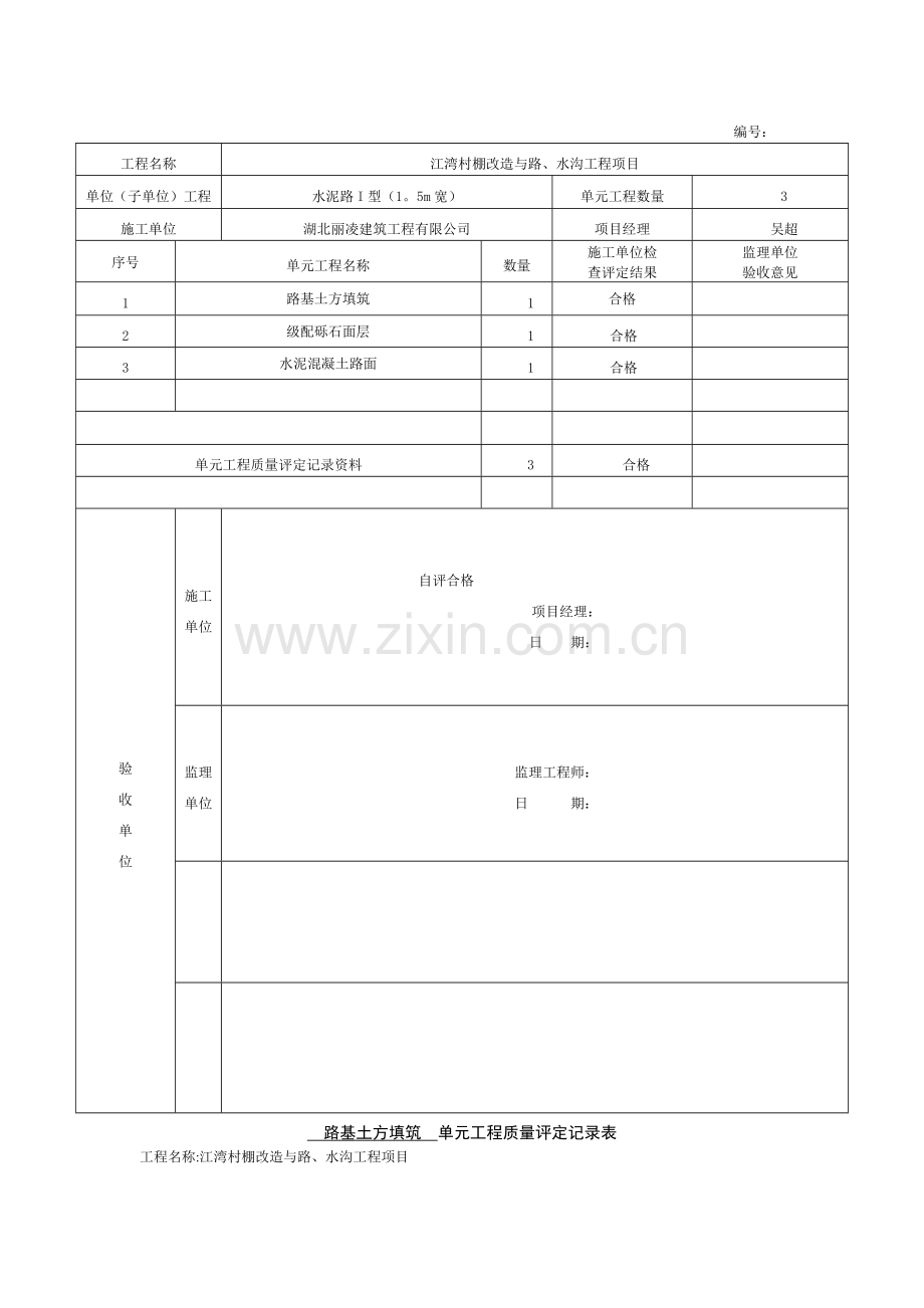 水泥路道路质量评定.doc_第2页