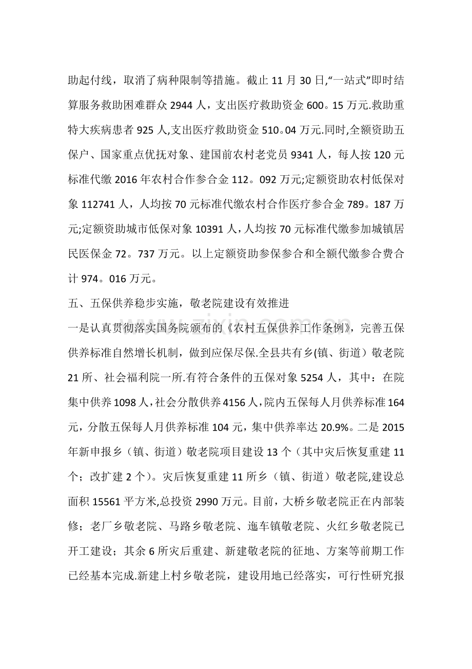 乡镇民政局社会救助工作总结.docx_第3页