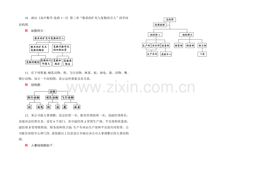 2020-2021学年人教A版高中数学选修1-2双基限时练13.docx_第3页