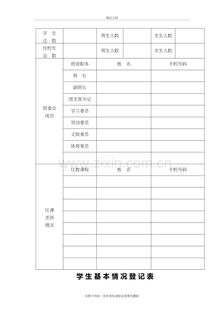 技工学校班主任工作手册电子教案.docx_第3页