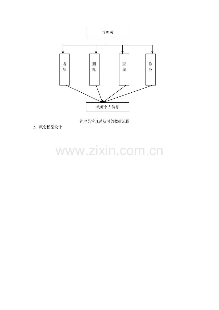 学生成绩管理系统需求分析以及数据库设计.doc_第3页