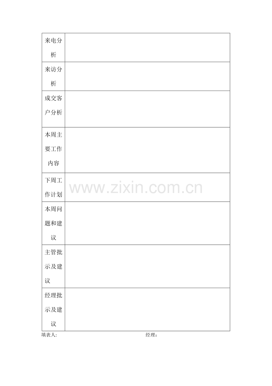 房地产销售周报表.docx_第2页