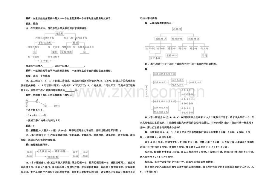 2021-2022学年高二数学人教A版选修1-2阶段质量检测(四)-Word版含解析.docx_第3页