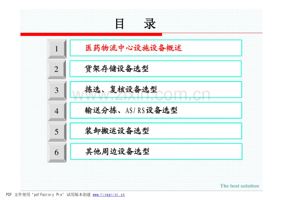 现代医药物流仓储设施设备的选型规划.pdf_第3页