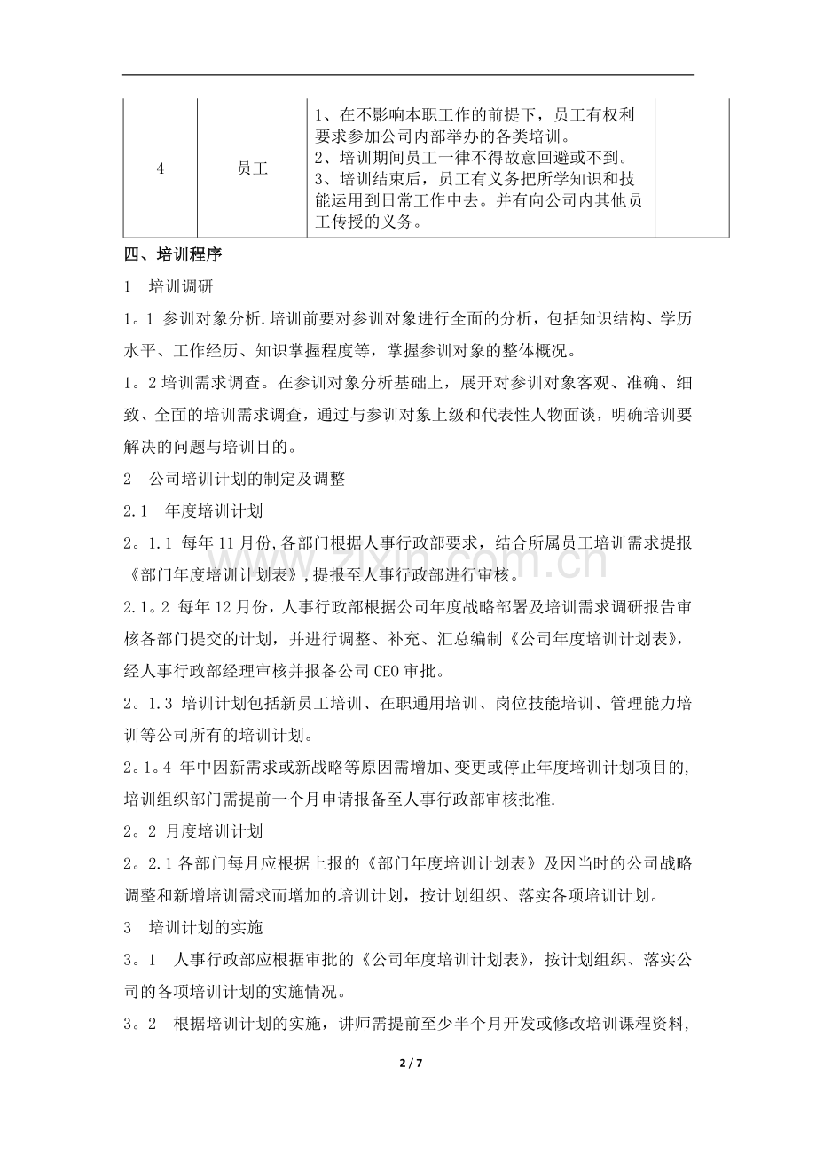 培训管理规定.docx_第2页