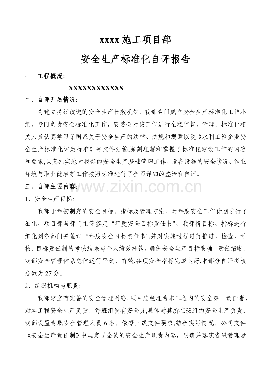 安全标准化自评报告.doc_第3页