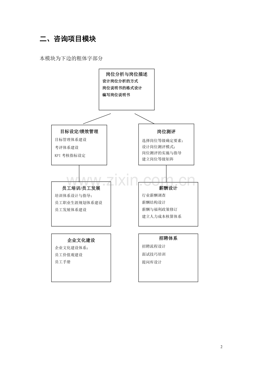 人资管理项目建议书.doc_第2页