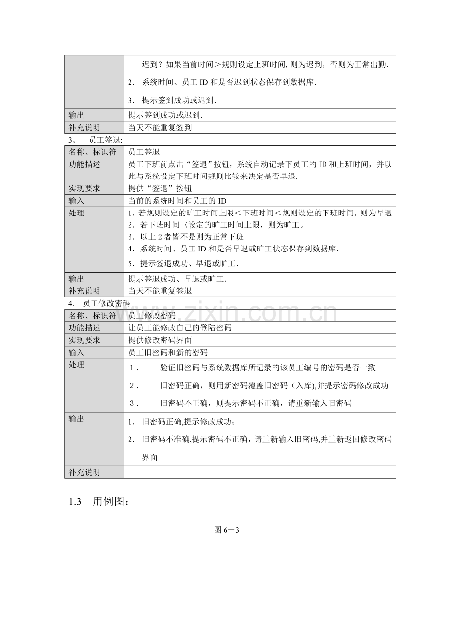 考勤管理系统需求分析.doc_第2页