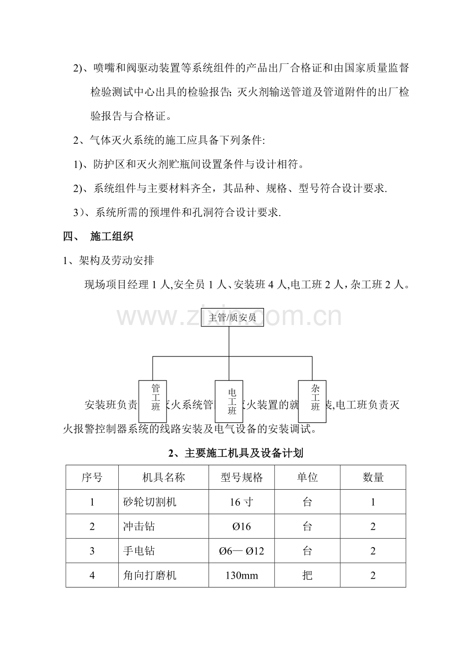 七氟丙烷施工方案.doc_第2页