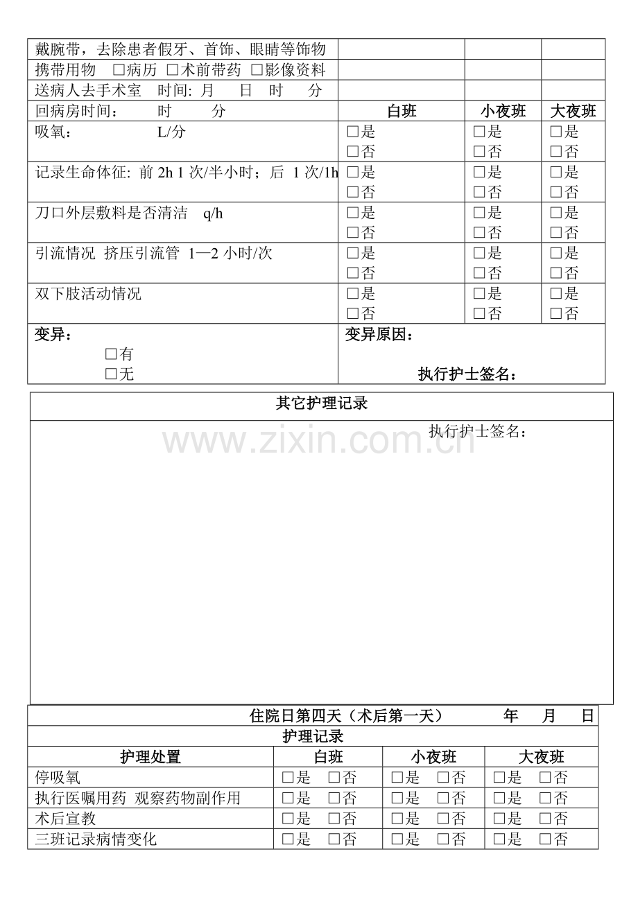 临床路径(骨科护理篇).doc_第3页