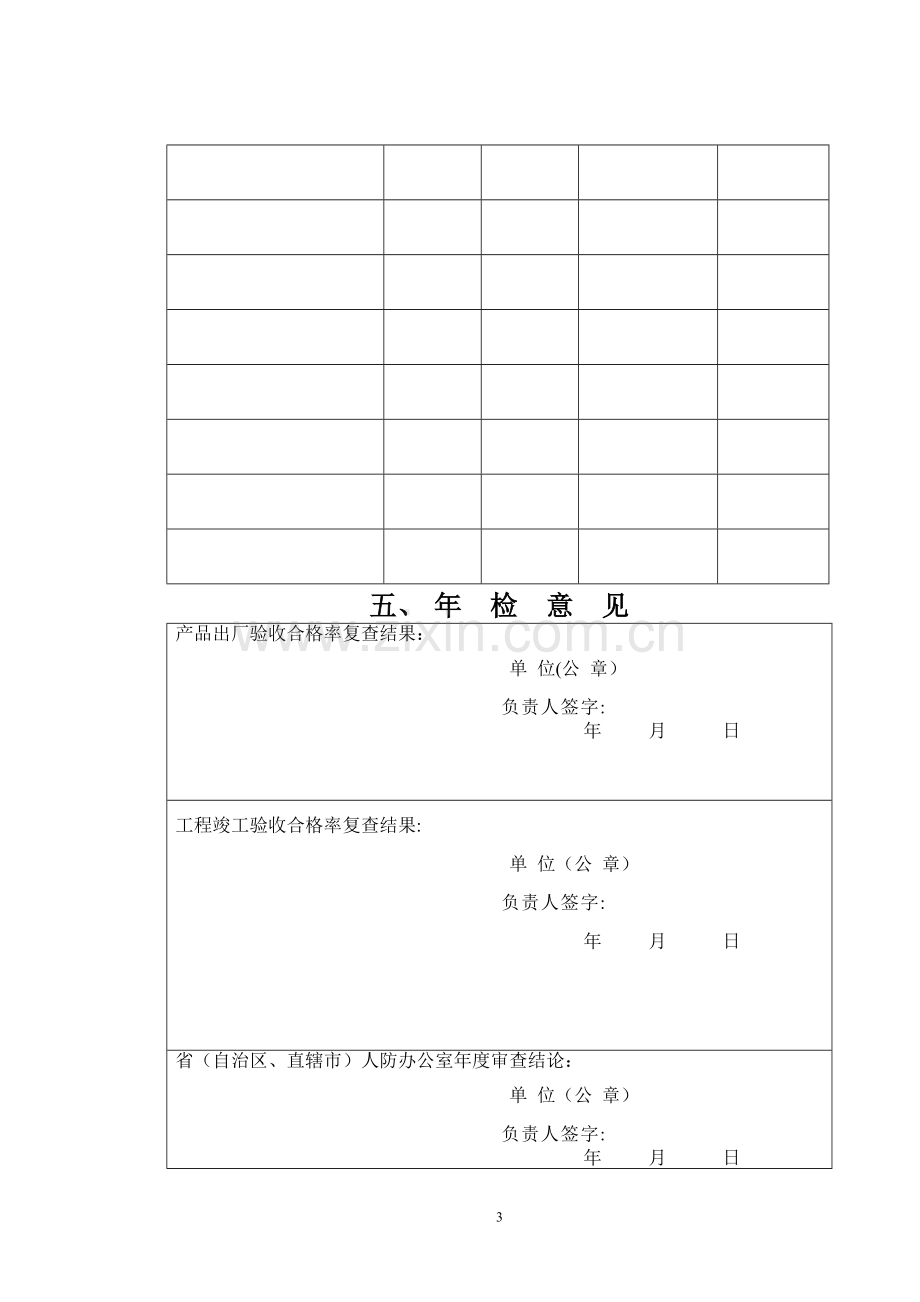 人防工程防护设备定点.doc_第3页