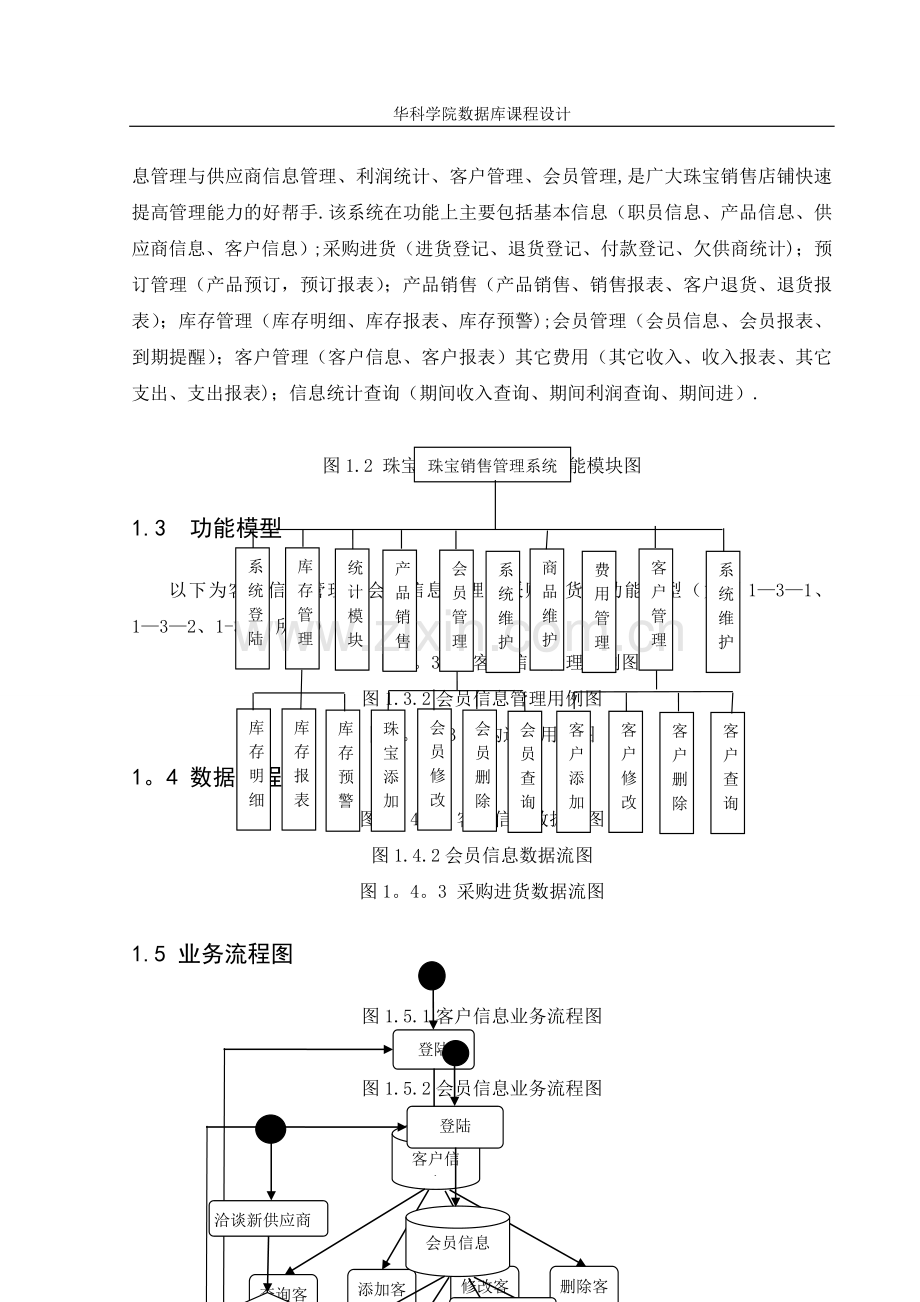 珠宝销售管理信息系统课程设计.doc_第2页