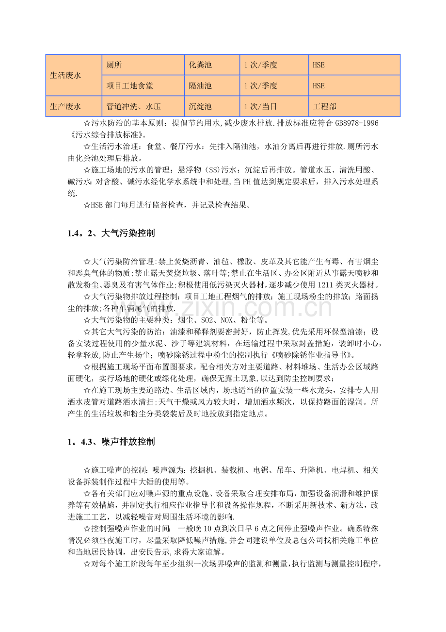 环境保护与文明施工管理体系及措施.docx_第2页