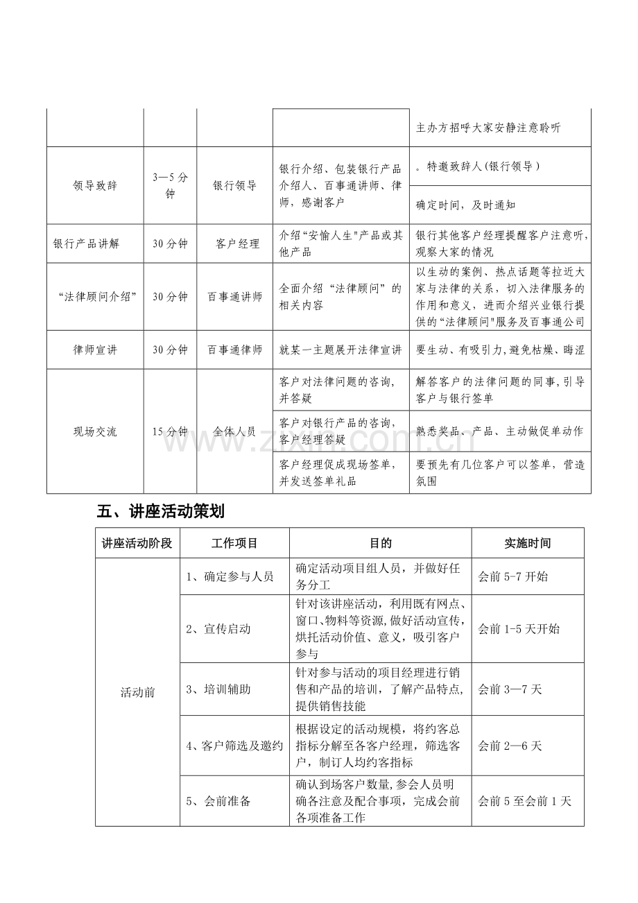 系列法律讲座策划方案.doc_第2页