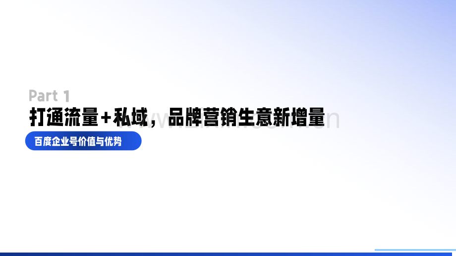 2022私域成长新引擎—百度企业号私域运营解决方案.pdf_第3页