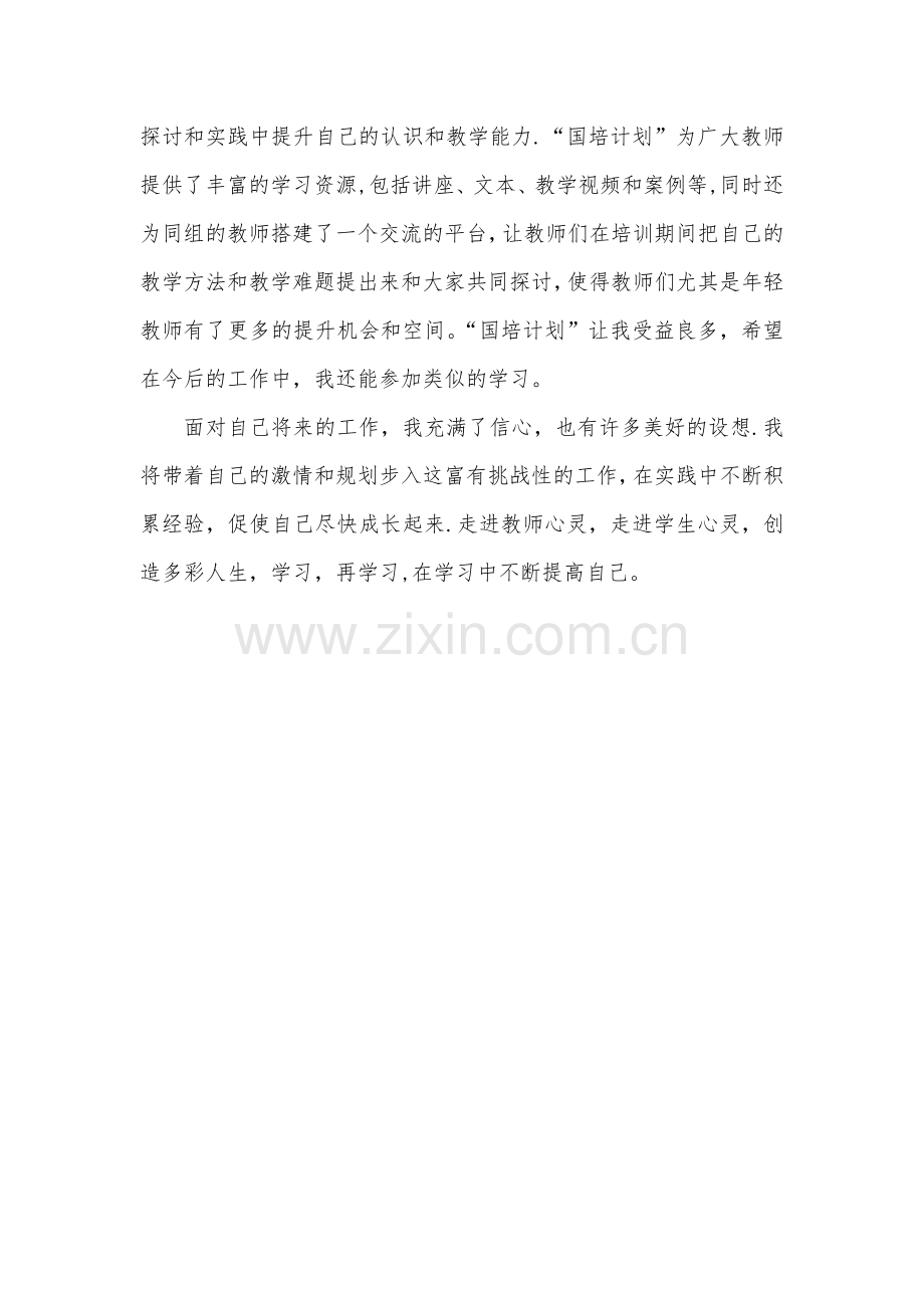 教师个人阶段研修总结.doc_第2页