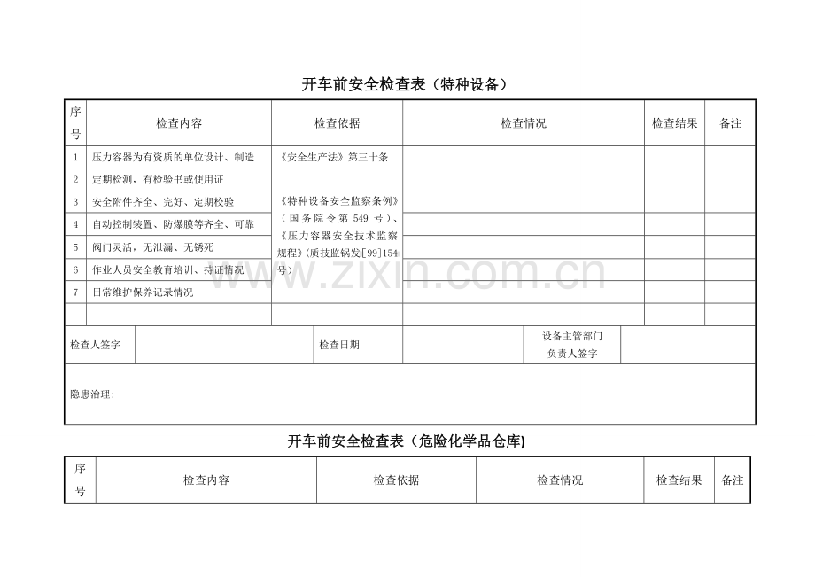 开车前安全检查表.doc_第2页