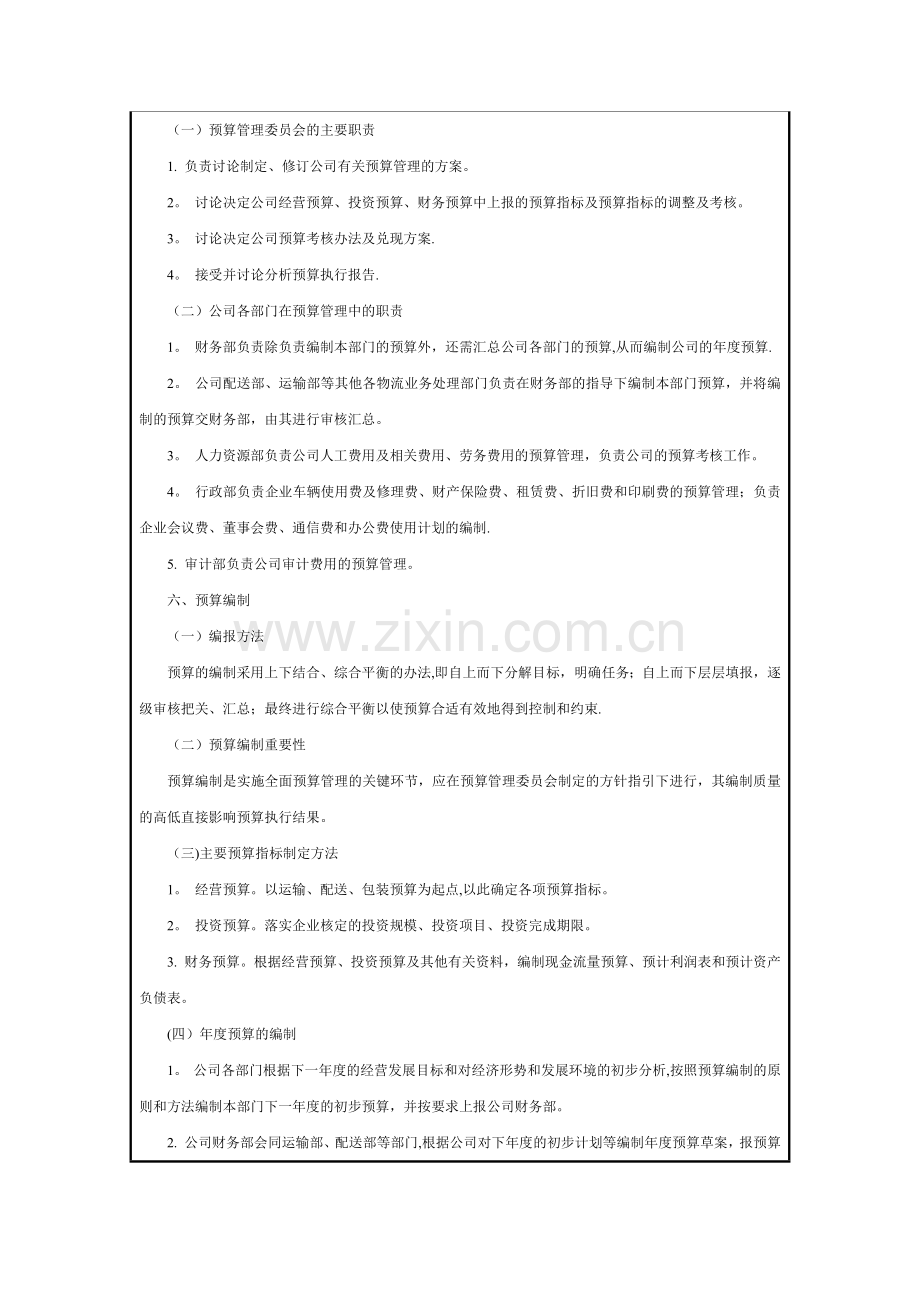 年度财务预算方案.doc_第2页