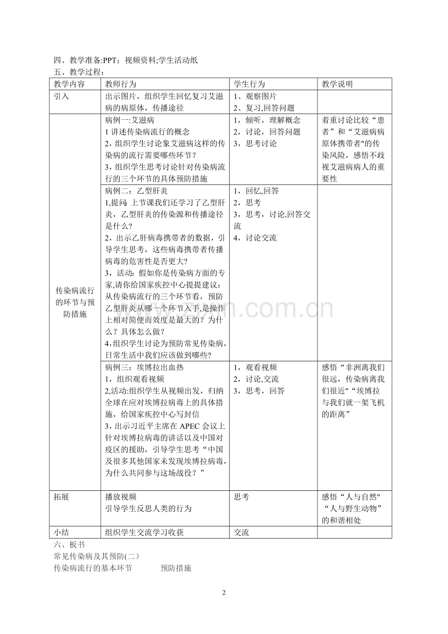 常见传染病教案.doc_第2页