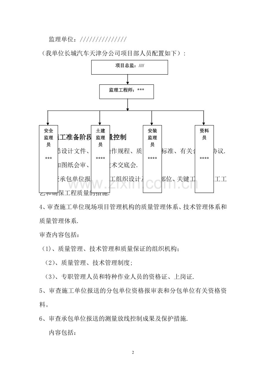 某厂区道路工程监理细则.doc_第2页