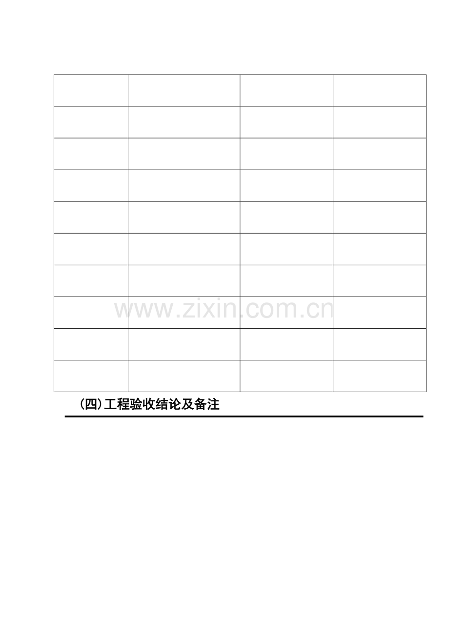 地质灾害工程竣工验收报告.doc_第3页