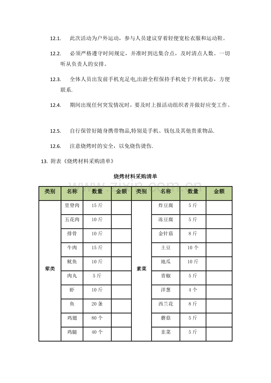 户外烧烤活动策划方案.doc_第3页