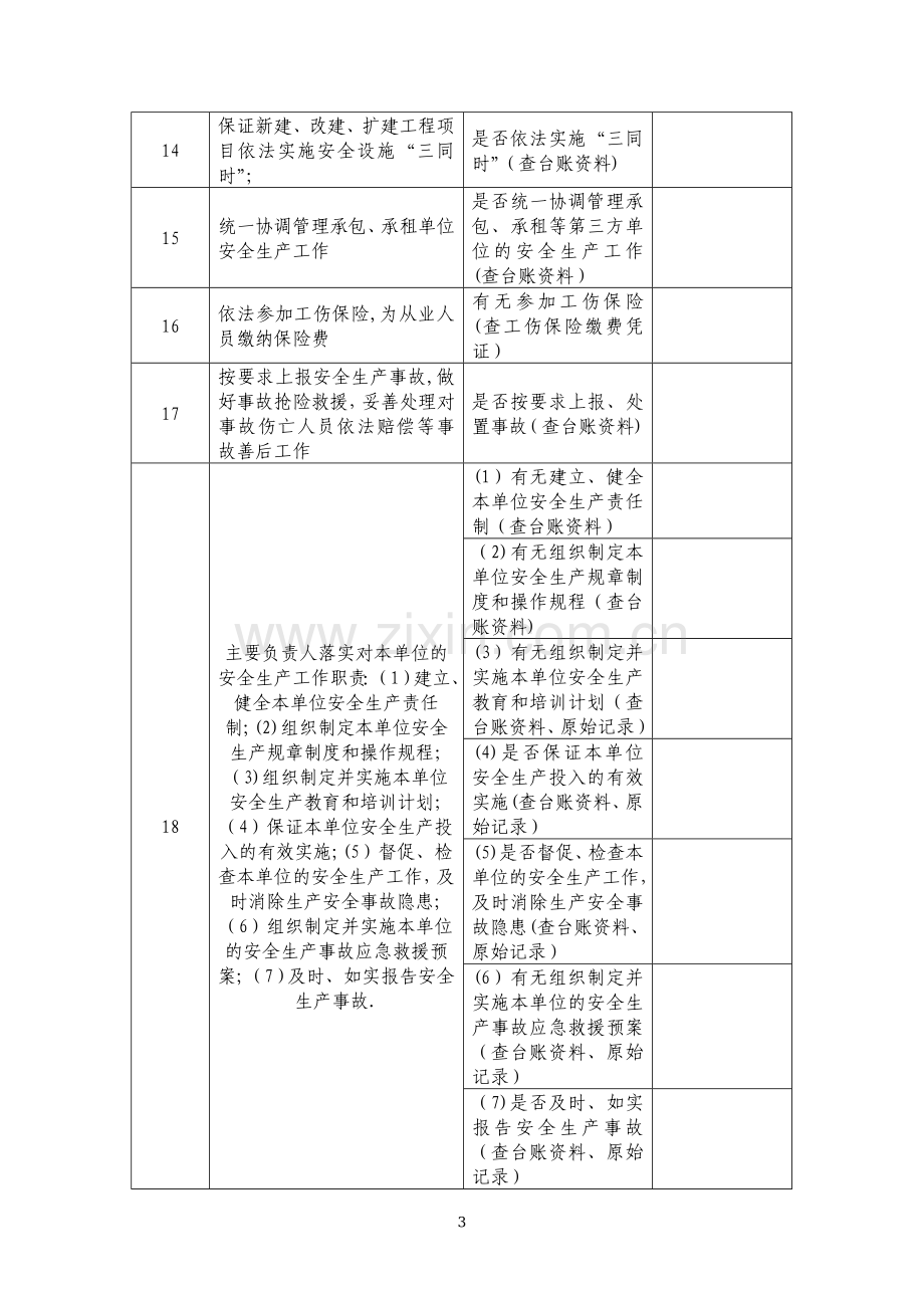 安全生产责任清单(企业).doc_第3页