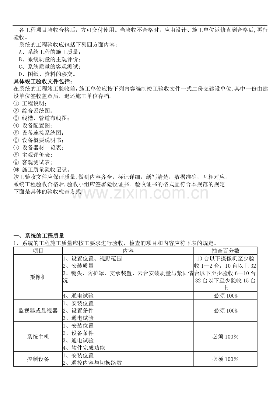 安防弱电工程验收规范.doc_第3页