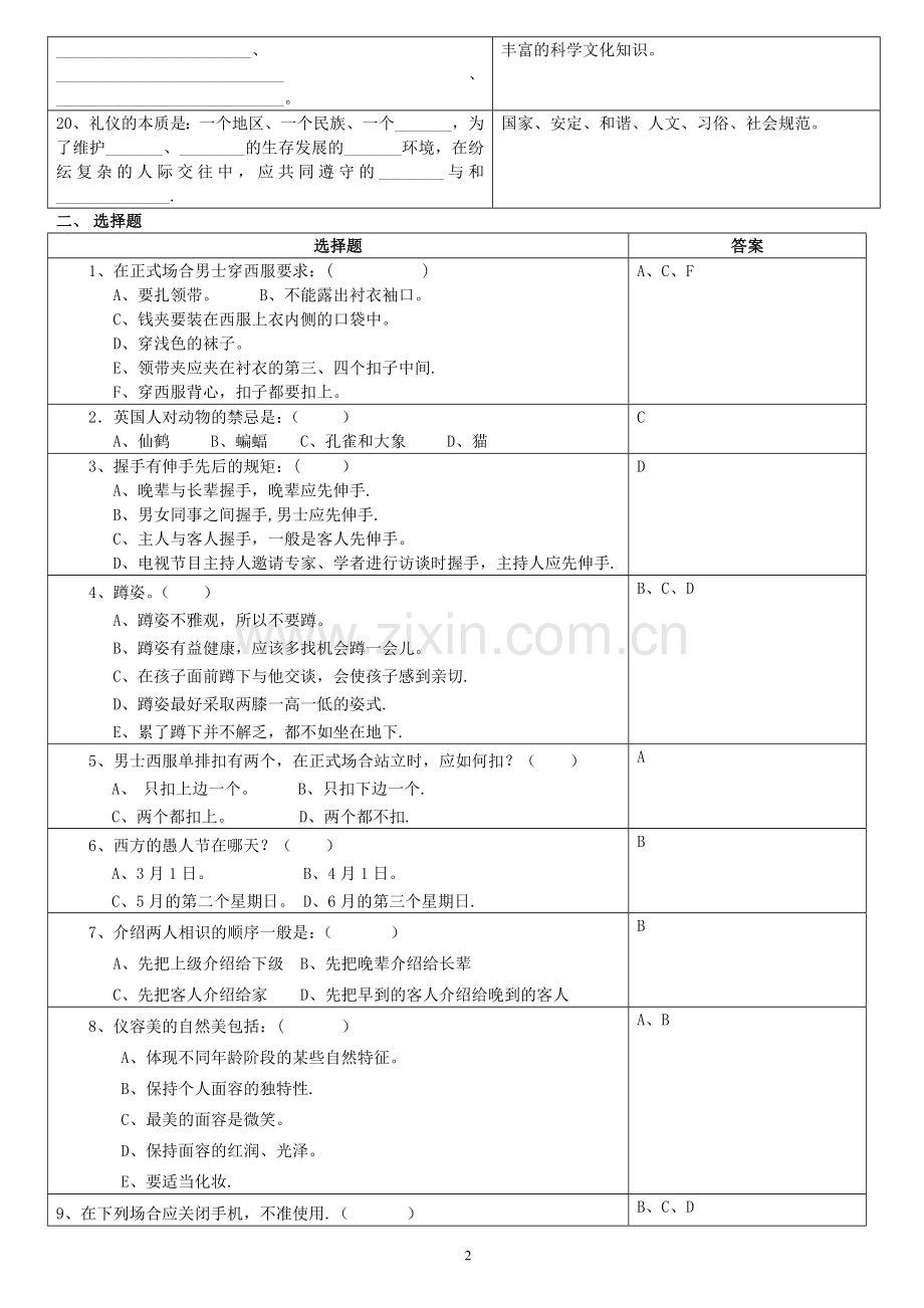 社交礼仪[1].doc_第2页