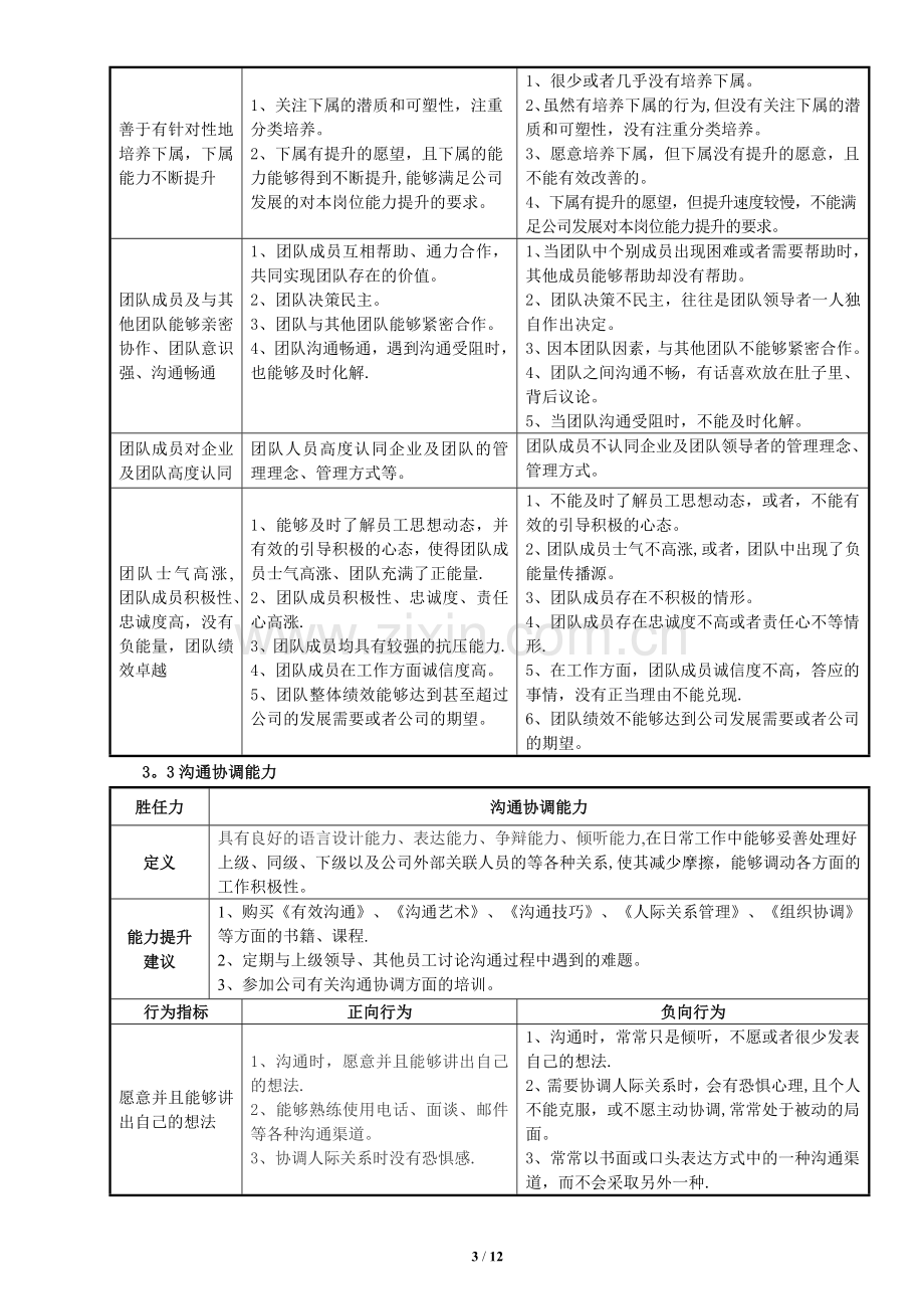 营销总监胜任力模型.docx_第3页