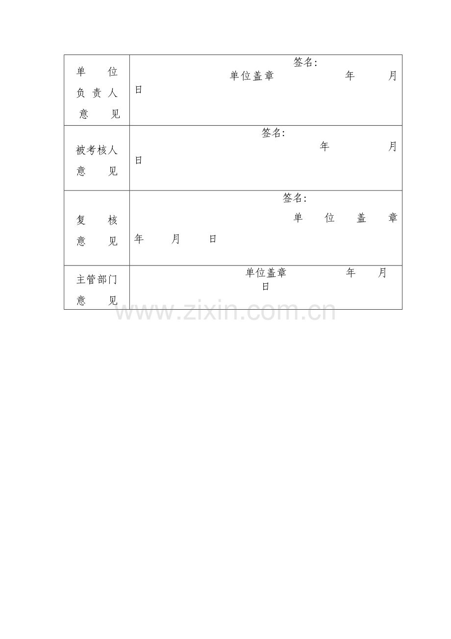 工作人员考核表个人总结.doc_第3页