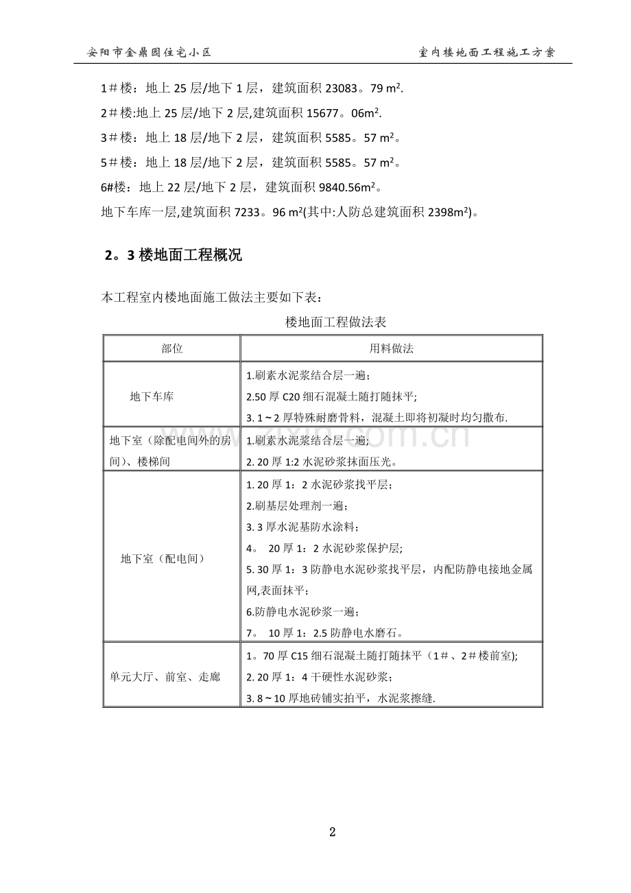 室内地面工程施工方案.doc_第3页