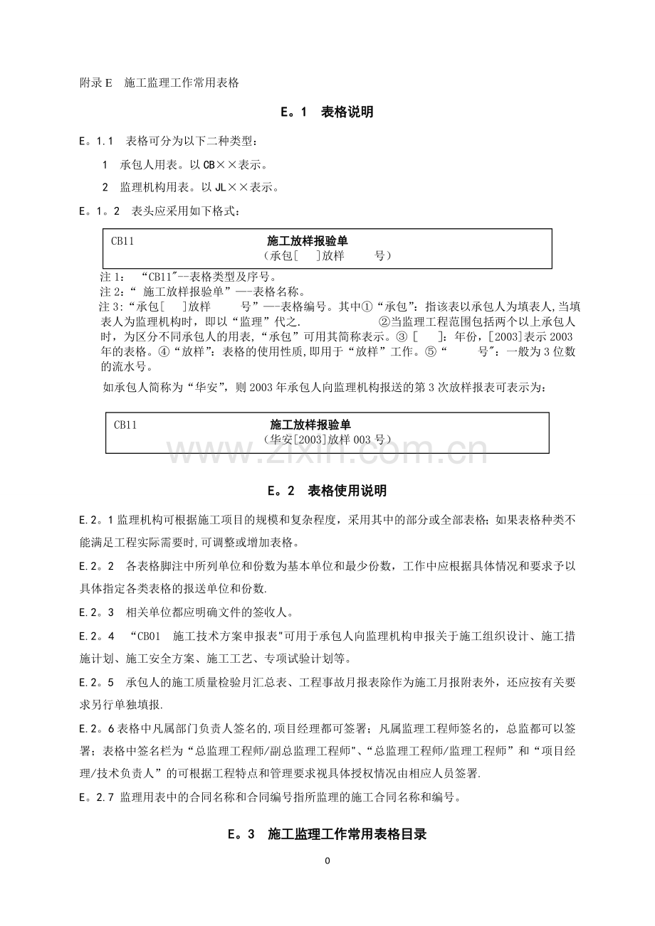 水利水电工程施工安全管理导则【SL721-2015】+水利工程施工监理规范【SL288-2014】全.doc_第1页