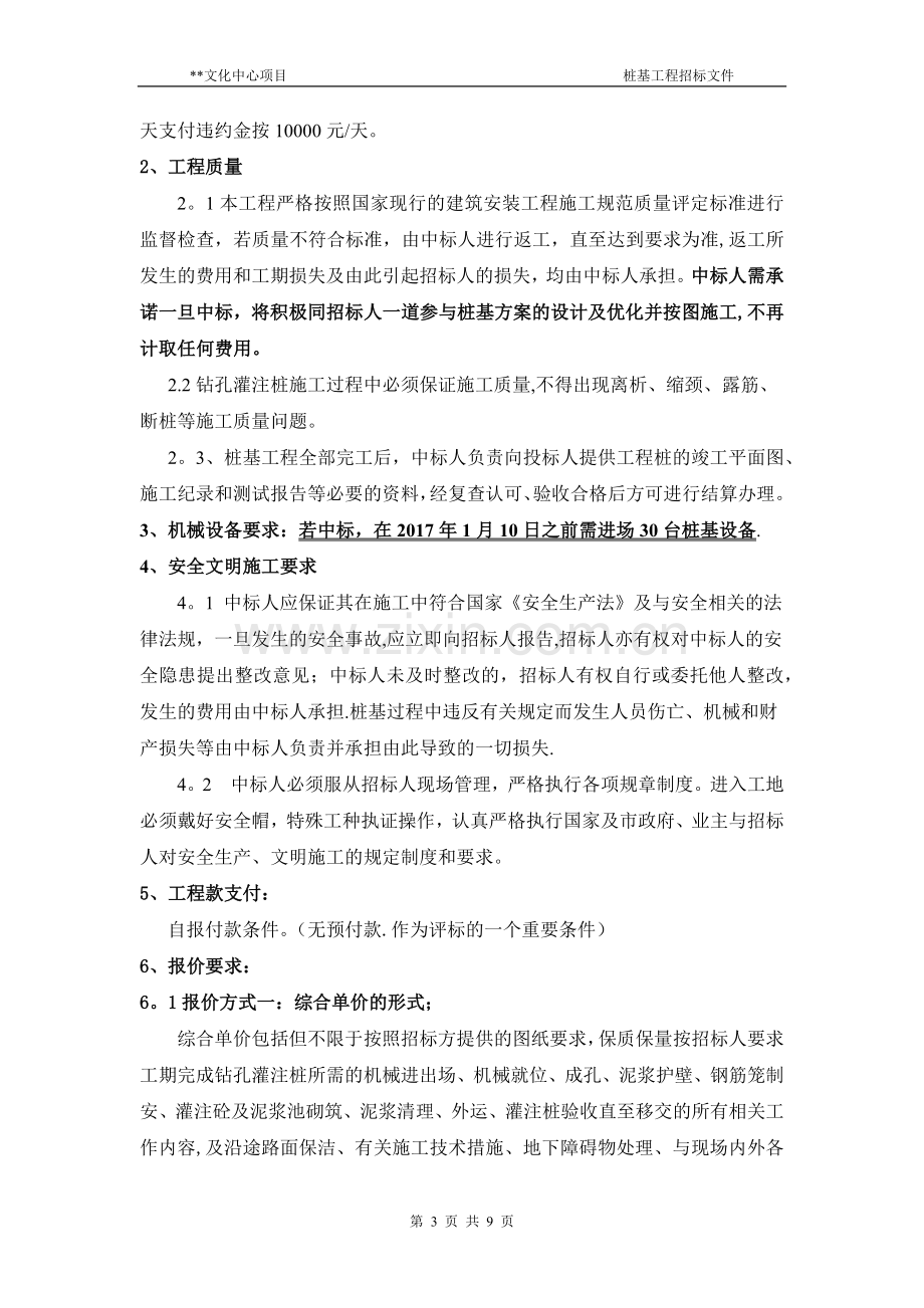 桩基工程招标文件.docx_第3页