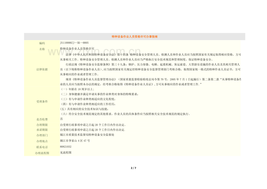 特种设备作业人员资格许可流程.doc_第2页