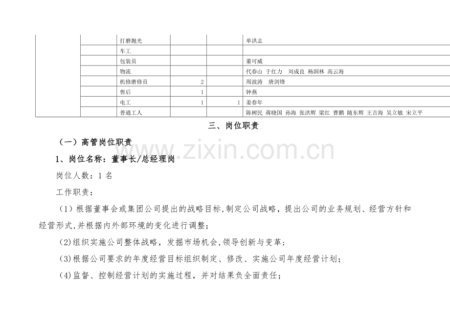 定岗定员定编方案.doc_第3页