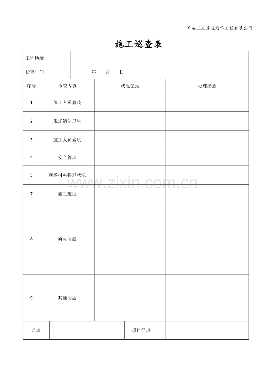 工程部施工工人绩效考核.doc_第1页