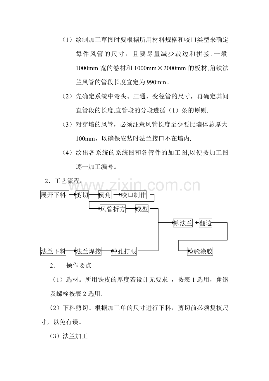 中央空调安装作业指导书.doc_第2页