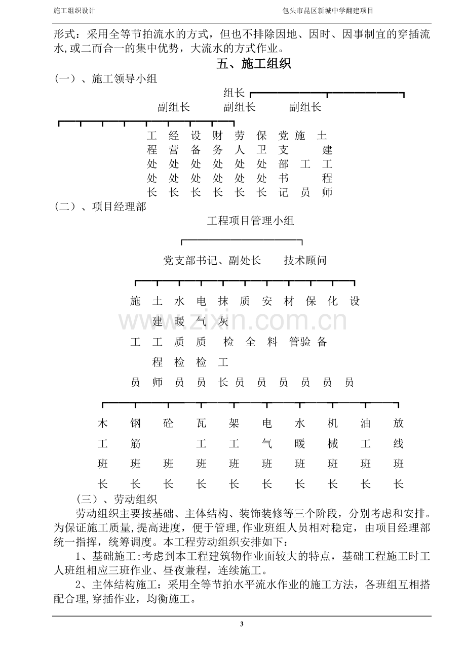 建筑土建施工组织设计方案2.doc_第3页