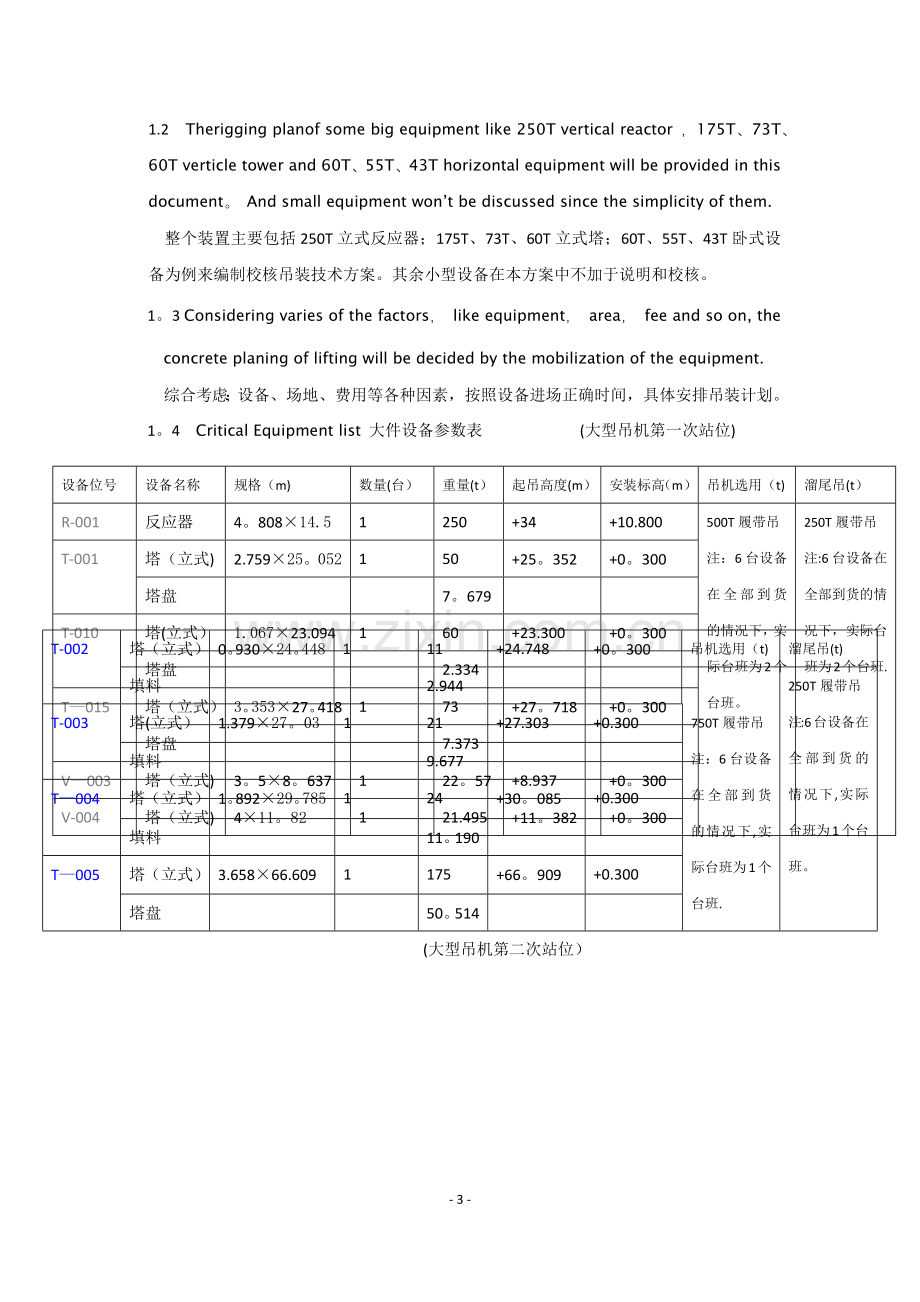 大件设备吊装技术方案新版.doc_第3页