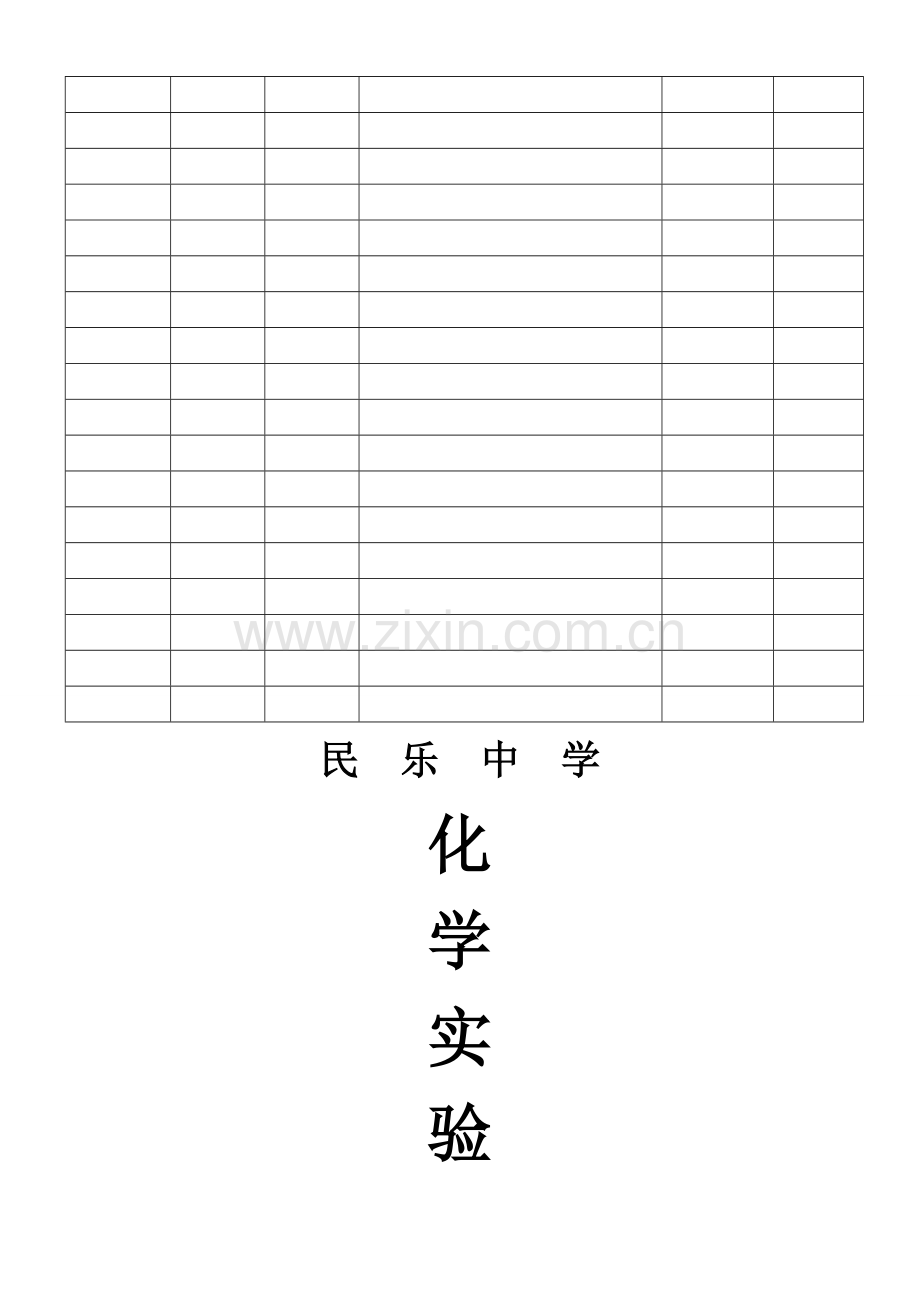 实验室使用情况登记表.doc_第2页