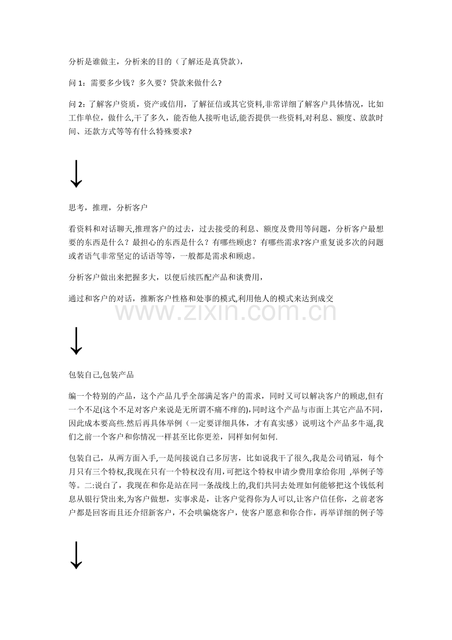 电话销售培训新人方案.doc_第2页