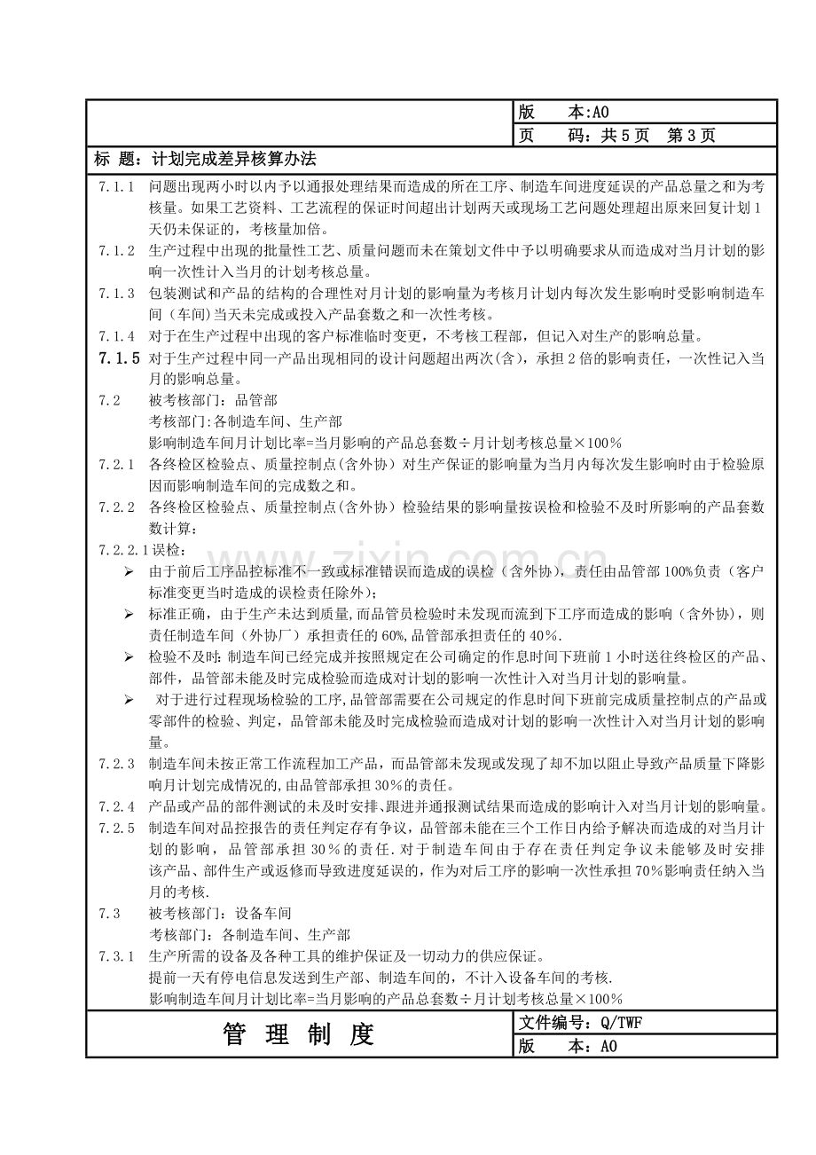 计划完成差异核算办法.doc_第3页