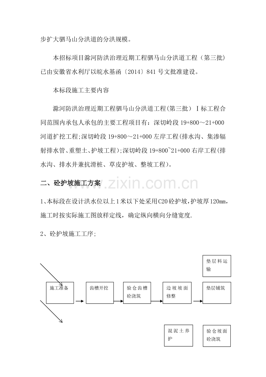 护坡工程施工方案.docx_第3页